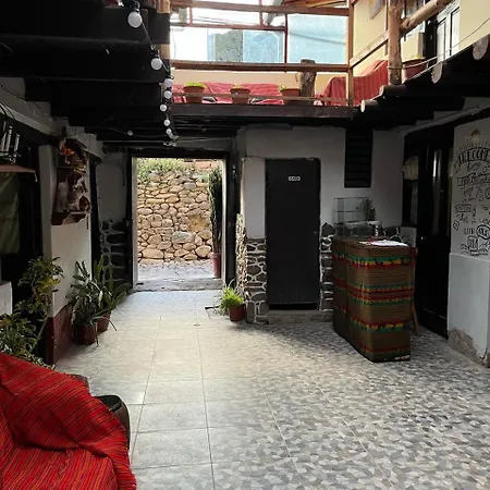 El Descanso Del Inca