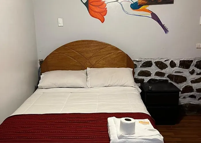 El Descanso Del Inca Bed and breakfast *