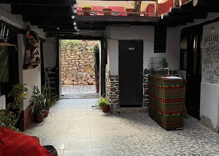 El Descanso Del Inca * Ollantaytambo