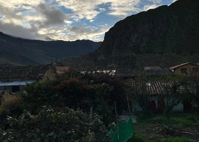 El Descanso Del Inca
